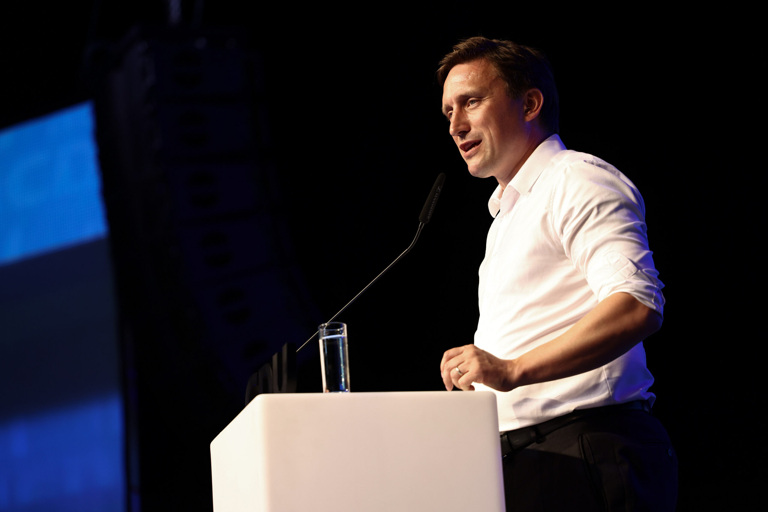 Lechner: „ein Besseres Niedersachsen Ist Machbar“ Lechner: „ein Besseres Niedersachsen Ist Machbar“