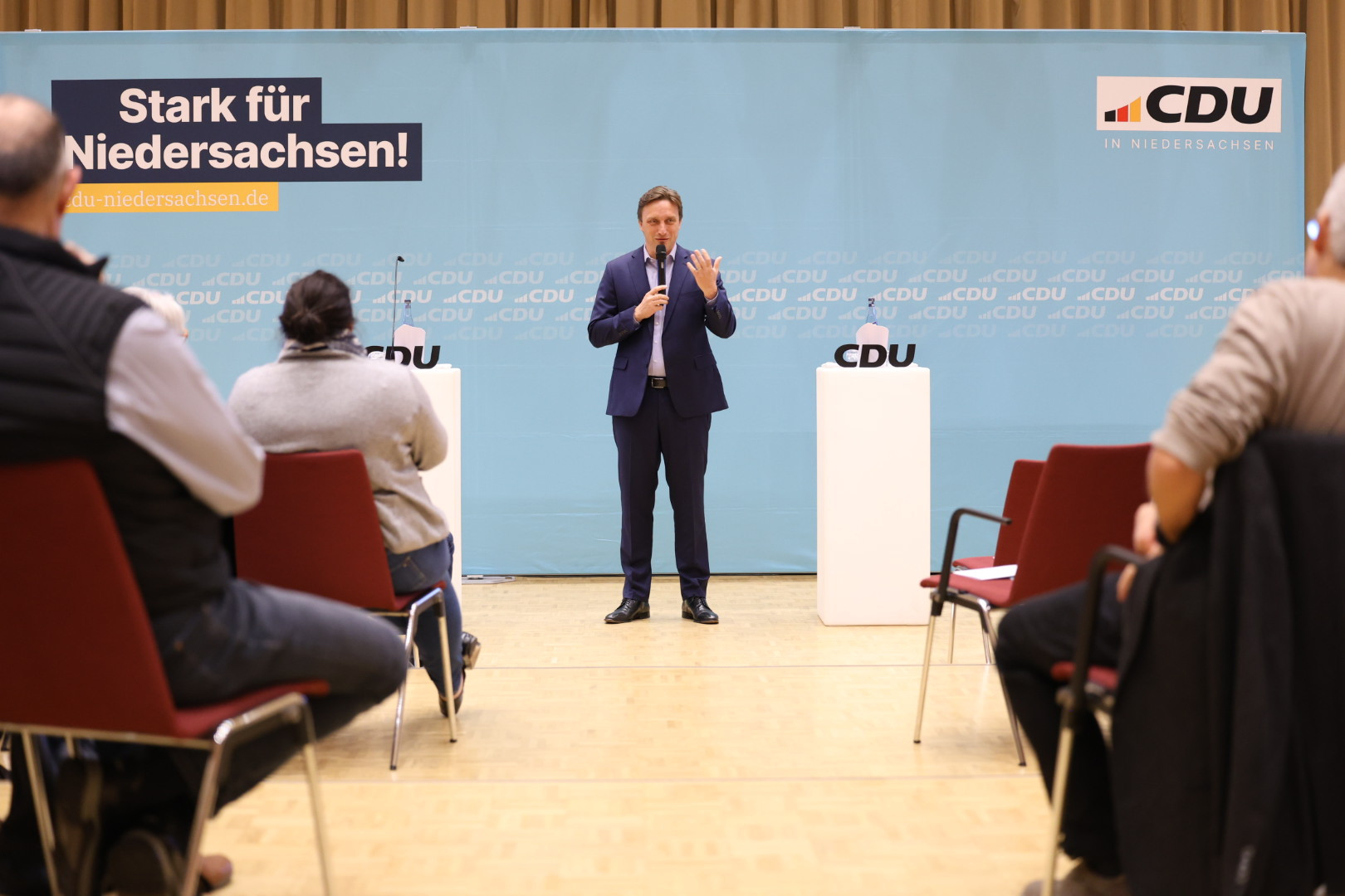 Grüner Parteitag: Ideologie Statt Industrie – Niedersachsen Braucht Verlässlichkeit, Keine Rückwärtsrolle Grüner Parteitag: Ideologie Statt Industrie – Niedersachsen Braucht Verlässlichkeit, Keine Rückwärtsrolle