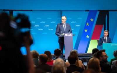Lechner: Bundesausschuss gibt Startsignal für den Politikwechsel