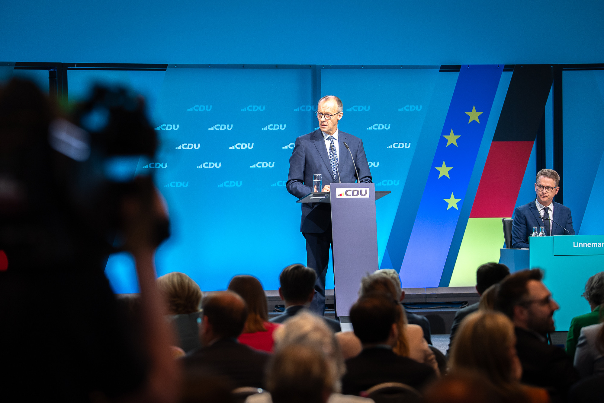 Lechner: Bundesausschuss gibt Startsignal für den Politikwechsel