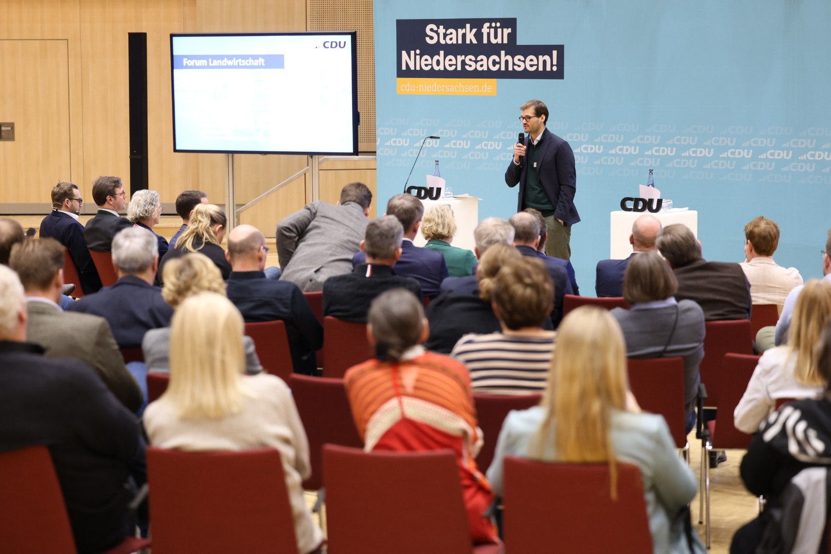 Cdu In Niedersachsen Schärft Niedersachsenplan – Landwirtschaft Und Energie Werden Zukunftspfeiler Cdu In Niedersachsen Schärft Niedersachsenplan – Landwirtschaft Und Energie Werden Zukunftspfeiler