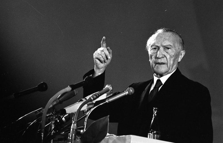 Lechner: „konrad Adenauer Hat Deutschland Stabilität, Freiheit Und Eine Klare Europäische Perspektive Gegeben“ Lechner: „konrad Adenauer Hat Deutschland Stabilität, Freiheit Und Eine Klare Europäische Perspektive Gegeben“