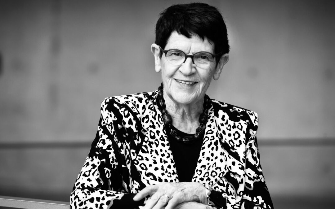 Lechner: Rita Süssmuth War Eine Brückenbauerin Unserer Demokratie