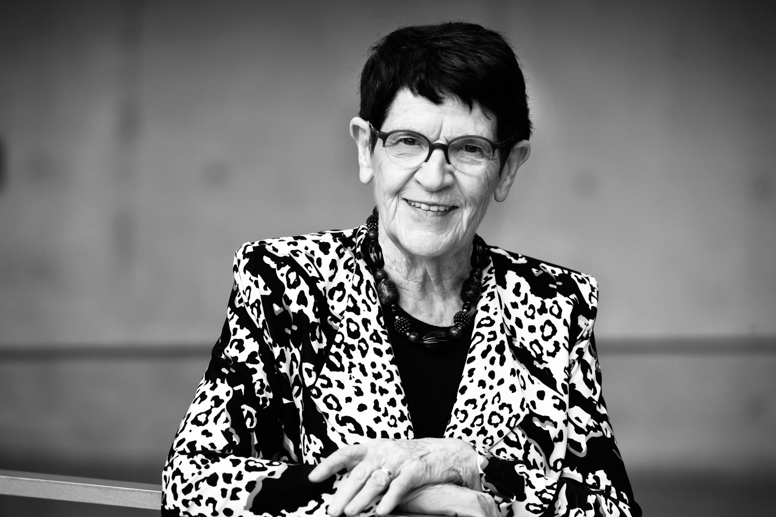 Lechner: Rita Süssmuth War Eine Brückenbauerin Unserer Demokratie