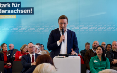 Lechner: Soziale Sicherheit durch Innovation statt Bürokratie