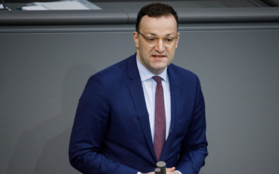 Statement zum Rücktritt von Jens Spahn als Vorsitzender der CDU/CSU-Bundestagsfraktion
